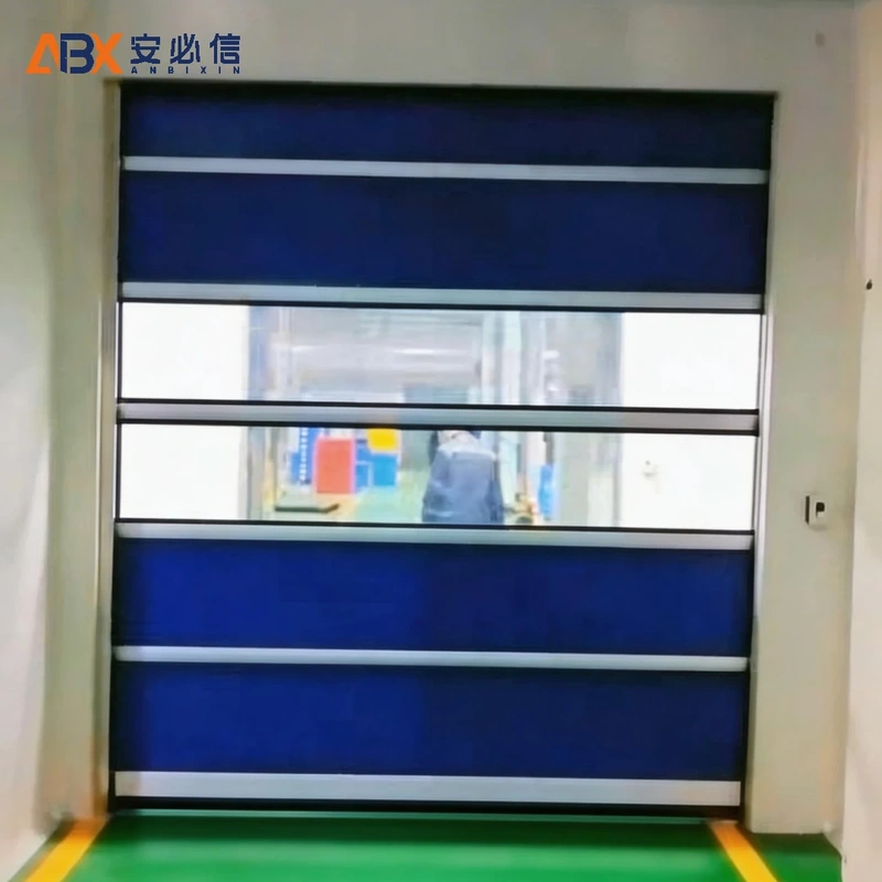 德阳洁净快速门