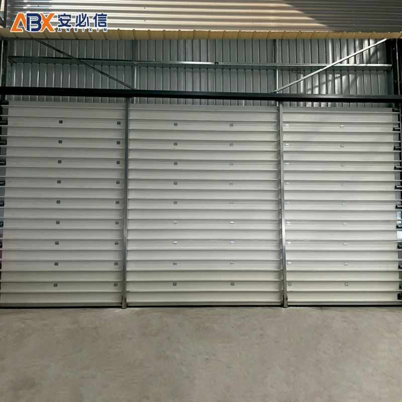 德阳垂直提升门
